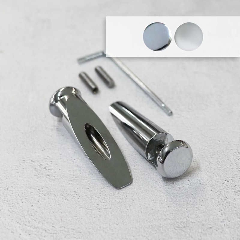 supporto con sistema a brugola fisso table