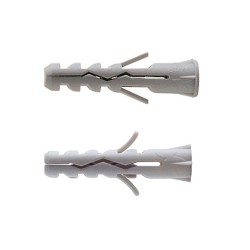 tassello nylon 6x30 tassello nylon 6x30 - 100pz