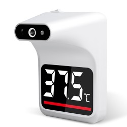 Termoscanner Termometro a infrarossi da parete Termoscanner Termometro a infrarossi da parete