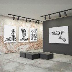 cornice in alluminio per banner in tessuto tiny frame cornice in alluminio per banner in tessuto tiny frame