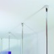 tirante a soffitto per astine fly style forte