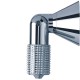 tirante per cavi snodabile fly mobil argento