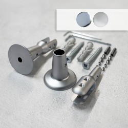 morsetto a bandiera con sistema a brugola fisso uniplus morsetto a bandiera con sistema a brugola fisso uniplus
