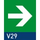 Segnaletica di sicurezza in vetro temperato safepix wall quadro 150x150mm HxB V29 Segnaletica di sicurezza in vetro temperato safepix wall quadro 150x150mm HxB V29