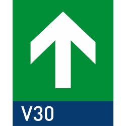 Segnaletica di sicurezza in vetro temperato safepix wall quadro 150x150mm HxB V30 Segnaletica di sicurezza in vetro temperato safepix wall quadro 150x150mm HxB V30