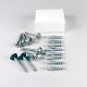 vite torx in acciaio inox fisso ring kombo Ø15 mm