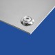 vite torx in acciaio inox fisso ring kombo Ø15 mm