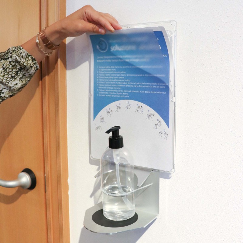 wall dispenser
