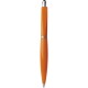 Penna a sfera arancione personalizzata B11002A