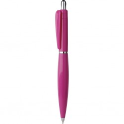 Penna a sfera fucsia personalizzata B11002FU Penna a sfera fucsia personalizzata B11002FU