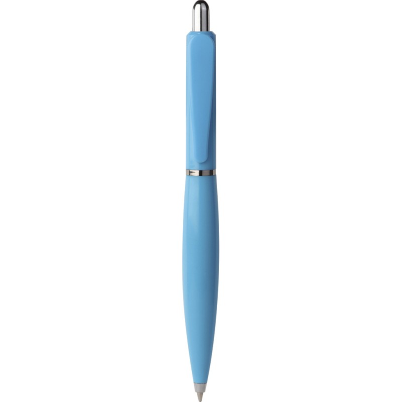 Penna a sfera blu sky personalizzata B11002SK