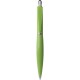 Penna a sfera verde personalizzata B11002V