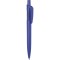 Penna a sfera in plastica blu royal personalizzata B11017BL