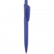 Penna a sfera in plastica blu royal personalizzata B11017BL