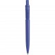 Penna a sfera in plastica blu royal personalizzata B11017BL