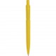 Penna a sfera in plastica gialla personalizzata B11017G Penna a sfera in plastica gialla personalizzata B11017G