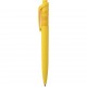 Penna a sfera in plastica gialla personalizzata B11017G Penna a sfera in plastica gialla personalizzata B11017G