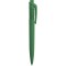 Penna a sfera in plastica verde personalizzata B11017V