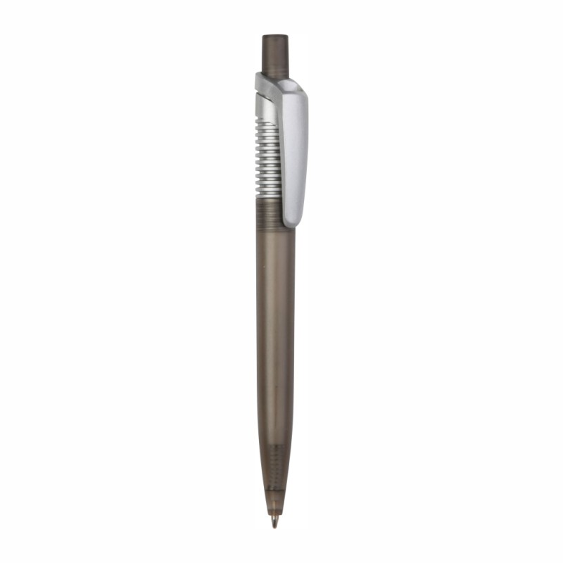 Penna a sfera grigia personalizzata B11019GR