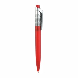 Penna a sfera rossa personalizzata B11019R