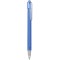 Penna a sfera in plastica blu royal personalizzata B11027BL