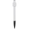 Penna a sfera nera personalizzata B11031N