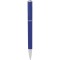Penna a sfera in plastica blu royal personalizzata B11036BL