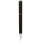 Penna a sfera in plastica nera personalizzata B11036N