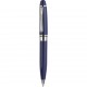 Mini penna a sfera in metallo blu royal personalizzata B11041BL Mini penna a sfera in metallo blu royal personalizzata B11041BL