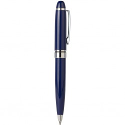 Mini penna a sfera in metallo blu royal personalizzata B11041BL Mini penna a sfera in metallo blu royal personalizzata B11041BL