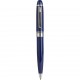 Mini penna a sfera in metallo blu royal personalizzata B11041BL Mini penna a sfera in metallo blu royal personalizzata B11041BL