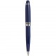 Mini penna a sfera in metallo blu royal personalizzata B11041BL Mini penna a sfera in metallo blu royal personalizzata B11041BL