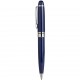 Mini penna a sfera in metallo blu royal personalizzata B11041BL Mini penna a sfera in metallo blu royal personalizzata B11041BL