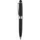 Mini penna a sfera in metallo nera personalizzata B11041N Mini penna a sfera in metallo nera personalizzata B11041N