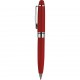 Mini penna a sfera in metallo rossa personalizzata B11041R Mini penna a sfera in metallo rossa personalizzata B11041R