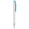 Penna a sfera in plastica blu sky personalizzata B11042SK