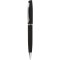 Penna a sfera in metallo nera personalizzata B11050N