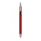 Penna  a sfera con bustina rossa personalizzata B11080R