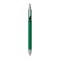 Penna  a sfera con bustina verde personalizzata B11080V