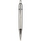 Penna a sfera in metallo grigia personalizzata B11085GR