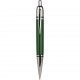 Penna a sfera in metallo verde personalizzata B11085V Penna a sfera in metallo verde personalizzata B11085V