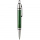 Penna a sfera in metallo verde personalizzata B11085V Penna a sfera in metallo verde personalizzata B11085V