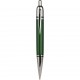 Penna a sfera in metallo verde personalizzata B11085V Penna a sfera in metallo verde personalizzata B11085V