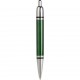 Penna a sfera in metallo verde personalizzata B11085V Penna a sfera in metallo verde personalizzata B11085V