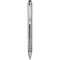 Penna a sfera in metallo grigia personalizzata B11089GR