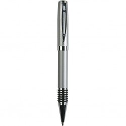 Penna a sfera in metallo grigia personalizzata B11096GR Penna a sfera in metallo grigia personalizzata B11096GR
