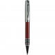 Penna a sfera in metallo rossa personalizzata B11096R Penna a sfera in metallo rossa personalizzata B11096R