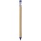 Penna a sfera in plastica e cartone riciclato blu royal personalizzata B11112BL