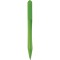 Penna a sfera in plastica verde acido personalizzata B11122VA