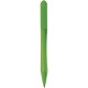 Penna a sfera in plastica verde acido personalizzata B11122VA